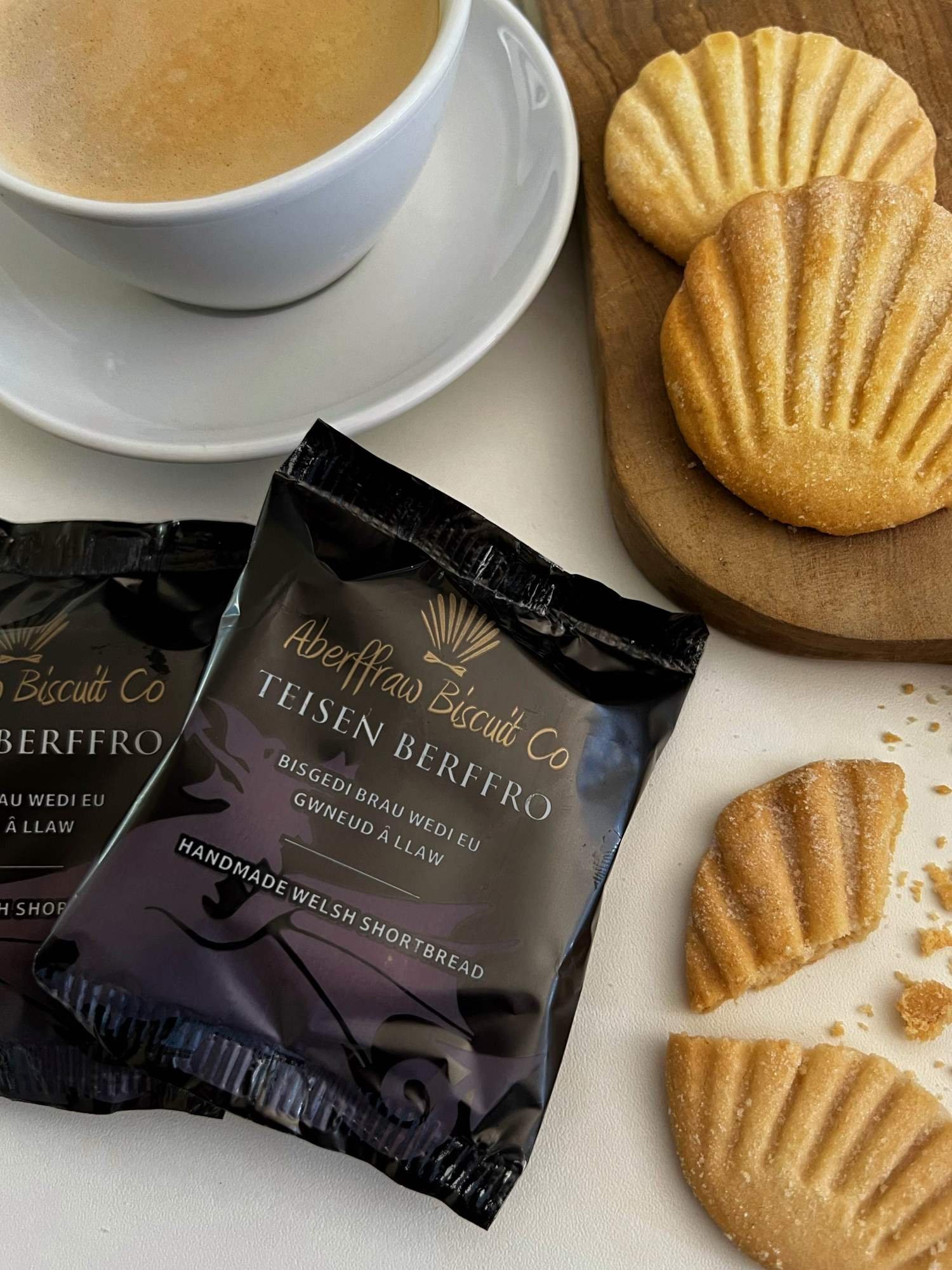 Bespoke Hotel Biscuits